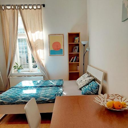 Cozy Studio In Vinohrady 布拉格 外观 照片