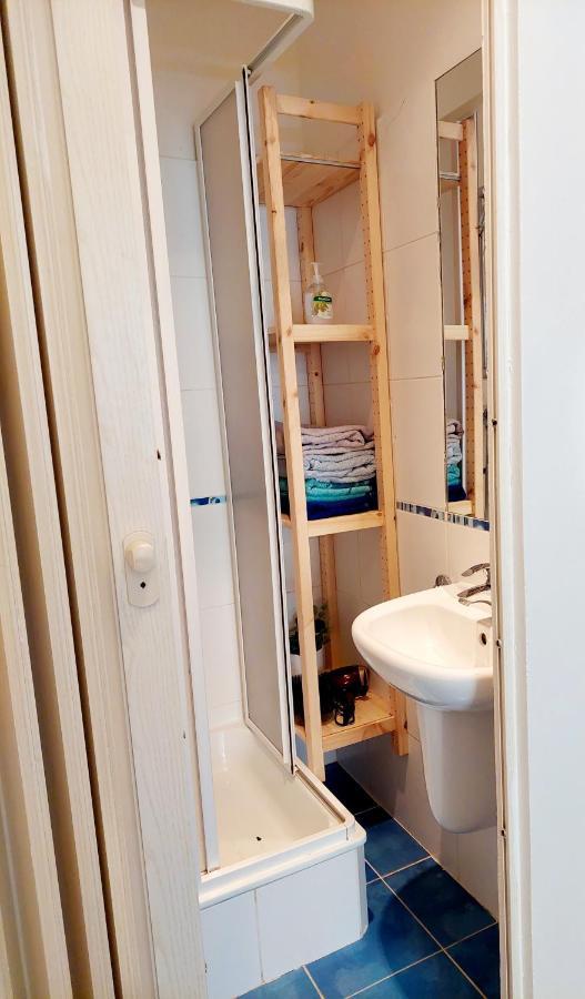 Cozy Studio In Vinohrady 布拉格 外观 照片