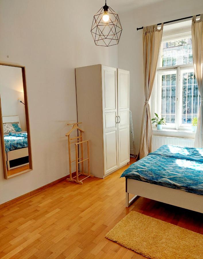 Cozy Studio In Vinohrady 布拉格 外观 照片