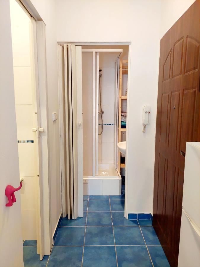 Cozy Studio In Vinohrady 布拉格 外观 照片