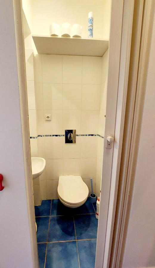 Cozy Studio In Vinohrady 布拉格 外观 照片